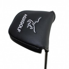 AGXGOLF PUTTER HEAD COVERS: Choice of Blade or Mallet Style