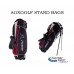 AGXGOLF Mens Tour Executive Golf Club Set wStand Bag and Free Putter Bonus Utility Wood Built in U.S.