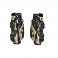 ORLIMAR LADIES EXECUTIVE EDITION FULL SIZE GOLF CART BAG w/11 WAY TOP+RAIN COVER