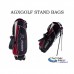  MEN'S LEFT HAND MAGNUM XS- WIDE SOLE EDITION GOLF CLUB SET w/DRIVER + 3 WOOD #3HYBRID+ 5-9 + PW