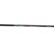 AGXGOLF  MAGNUM STIFF FLEX .370 PARALLEL TIP / 41 INCH; 78g / 4.5 TORQUE: GRAPHITE IRON SHAFTS: USE FOR ANY .370 IRONS