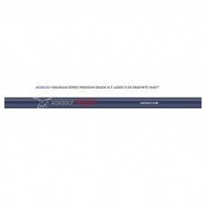 MAGNUM SERIES LADIES FLEX GRAPHITE IRONS SHAFTS; QUANTITY DISCOUNTS! IRON SHAFTS -  41" .370 TIP PARALLEL