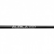 ALDILA NVS X-STIFF FLEX GRAPHITE HYBRID SHAFT: 75 GRAM; wORLIMAR LOGO NEVER USED