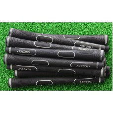 NEW AGXGOLF MEN'S OVERSIZE GOLF GRIPS. !! BUILT IN VOLUME DISCOUNTS !! CHOICE OF MID-SIZE OR JUMBO