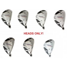 AGXGOLF MAGNUM XS SERIES #3, 4, 5, 6, 7, 8, 9 HYBRID IRONS . !!HEADS ONLY!! AGXGOLF MAGNUM XS SERIES #3, 4, 5, 6, 7, 8, 9 HYBRID IRONS . !!HEADS ONLY!!