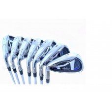 AGXGOLF Magnum XS-Tour Iron Heads Sets LEFT or RIGHT HAND: Select The Combination Best for You: Hybrids: 3, 4 or 5: Irons 5,6,7,8 & 9: PW & SW ! Heads ONLY! 431 Stainless Steel .370 Hosel