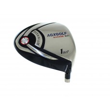NEW FROM AGXGOLF: MAGNUM XLTi  MEN'S RIGHT HAND 460cc TITANIUM DRIVER: !!HEAD ONLY!! 