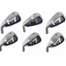 AGXGOLF MAGNUM XS Wide Sole IRON HEADS: WIDE SOLE 431 STAINLESS STEEL: SET OF NINE HEADS 3-SW STAINLESS STEEL .370 HOSEL LEFT or RIGHT HAND!