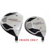 MAGNUM XLT DRIVER + 3 & 5 FAIRWAY WOODS SET: HEADS ONLY!!   