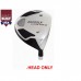 AGXGOLF Men's LEFT HAND Edition, Magnum XS #3 FAIRWAY WOOD (15 Degree) HEAD ONLY!!