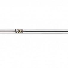 CHOOSE FLEX: 8 READY TO USE APOLLO STAINLES STEEL IRON SHAFTS (.370 TIP) FOR 3-PW or 4-SW