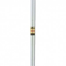 6 True Temper Command Regular/Stiff Flex Steel Iron Shafts .370 Tip +7 Ferrules