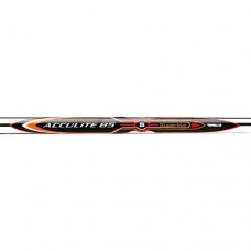 APOLLO ACCULITE 85 STEEL IRONS SHAFT; (.370 TIP): CHOOSE REGULAR OR STIFF FLEX