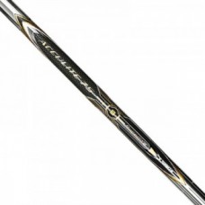 APOLLO ACCULITE 75 STEEL IRONS SHAFT; (.370 TIP)  STIFF FLEX 90 GRAM