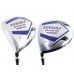 AGXGOLF LEFT or RIGHT HAND DRAW BIAS 12° 460cc DRIVER HEAD ONLY: USE with ANY .335 STEEL or  GRAPHITE SHAFT