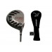 BOYS RIGHT MAGNUM LEADERBOARD GOLF CLUB SET w460cc DRIVER & STAND BAG & PUTTER + BONUS SAND WEDGE: TEEN OR TWEEN LENGTH; BUILT in the USA by AGXGOLF