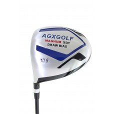 MEN'S LEFT HAND OR RIGHT HAND DRAW BIAS 460cc DRIVER GRAPHITE SHAFT: ALL LENGTHS