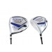 AGXGOLF BOYS LEFT HAND OR RIGHT HAND DRAW BIAS 460cc DRIVER GRAPHITE SHAFT: ALL LENGTHS