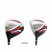 AGXGOLF MEN'S MAGNUM XLTi EDITION LEFT HAND 460cc OVER SIZED FORGED HEAD TITANIUM DRIVER w/GRAPHITE SHAFT + HEAD COVER