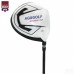 AGXGOLF TCI  TOUR LADIES GOLF SET w460 DRIVER + 3 & 5 WOOD, #3  UTILITY HYBRID + 4-9 IRONS + PW FREE PUTTER: CHOOSE LENGTH & FLEX; BUILT in the USA!!