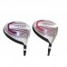AGXGOLF LADIES EDITION 12.0 DEGREE 460cc FORGED 7075 OVERSIZED DRIVER: GRAPHITE w/HEAD COVER; RIGHT HAND