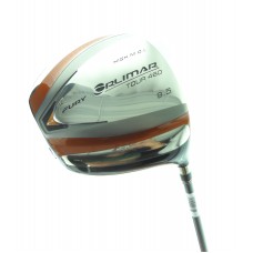 ORLIMAR FURY 460cc 9.5 DEGREE TITANIUM DRIVER: REGULAR FLEX GRAPHITE SHAFT ALL SIZES ORLIMAR FURY 460cc 9.5 DEGREE TITANIUM DRIVER: REGULAR FLEX GRAPHITE SHAFT ALL SIZES