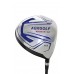 AGXGOLF XLT GIRL'S EDITION 10.5 DEGREE 460cc FORGED 7075 OVERSIZED DRIVER: GRAPHITE w/HEAD COVER