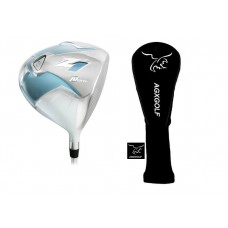 AGXGOLF Z1 LADIES RIGHT HAND "MAGNUM EDITION DRIVER" 460cc DRIVER: 12 DEGREES 