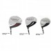 LADIES LEFT AGXGOLF 13pc GRAPHITE GOLF CLUB SET wBAG+FREE PUTTER+2 HEAD COVERS; PETITE REGULAR or TALL LENGTH