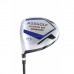 AGXGOLF BOYS LEFT HAND OR RIGHT HAND DRAW BIAS 460cc DRIVER GRAPHITE SHAFT: ALL LENGTHS