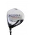GIRLS LEFT HAND GRAPHITE EDITION MAGNUM GOLF CLUB SET w460cc Driver, 3 Wood +Hybrid Utility Iron + 6 - 9 Irons, Pitching Wedge +STAND BAG & Putter: ALL SIZES