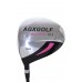 LADIES LEFT HAND XS 10.5° 460 DRIVER + 3 & 5 FAIRWAY WOOD SET wGRAPHITE SHAFTS+HCs