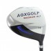 BOYS MAGNUM 460cc 12 DEGREE DRIVER wBOY'S FLEX GRAPHITE SHAFT; TEEN, TWEEN or BOY'S TALL LENGTHS RIGHT HAND + HEAD COVER! BUILT in the USA!!