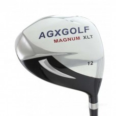 BOYS MAGNUM 460cc 12 DEGREE DRIVER wBOY'S FLEX GRAPHITE SHAFT; TEEN, TWEEN or BOY'S TALL LENGTHS RIGHT HAND + HEAD COVER! BUILT in the USA!!