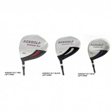 AGXGOLF LADIES LEFT HAND MAGNUM XLT 10.5° DRIVER wGRAPHITE SHAFT & HEAD COVER