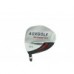 Ladies Right or Left Hand Magnum  XS WIDE SOLE Edition Graphite Golf Club Set w/460cc Driver + 3 Wood, #3 Hybrid, 5-9 Irons & Pitching Wedge: Optional Bag and More
