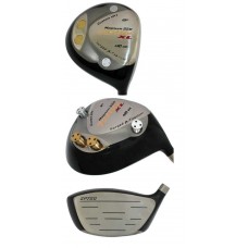 MAGNUM QUATTRO 8 DEGREE DRIVER with ADJUSTABLE WEIGHTS; TAYLOR MADE R-7 STYLE; MEN'S RIGHT ALL SIZES