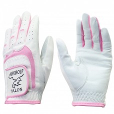 12 Pack Of The Talon Cabretta Leather Golf Gloves: For Ladies Who Golf Right Handed (Glove Fits On The Left Hand)