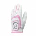 6 Pack Of The Talon Cabretta Leather Golf Gloves: For Ladies Who Golf Right Handed (Glove Fits On The Left Hand)