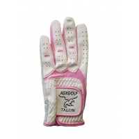 6 Pack Of The Talon Cabretta Leather Golf Gloves: For Ladies Who Golf Right Handed (Glove Fits On The Left Hand)