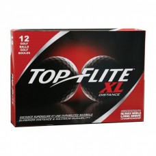  TOP-FLITE XL: THREE NEW 15 BALL PACKS  