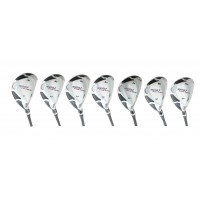 AGXGOLF MEN'S MAGNUM XS SERIES HYBRID IRONS SET; CHOOSE ANY FOUR OF THEM' LEFT or RIGHT HAND
