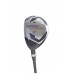AGXGOLF Ladies Edition Magnum XS #3, 4, 5, 6, 7, 8, & 9 HYBRID IRON SET w/Free Head Cover: Available in Petite, Regular & Tall Lengths.