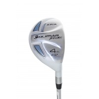 AGXGOLF Ladies Edition, Orlimar Sport Aria  #4 HYBRID IRON (22 Degree) w/Free Head Cover