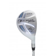 AGXGOLF Ladies Edition, Orlimar Sport Aria  #4 HYBRID IRON (22 Degree) w/Free Head Cover