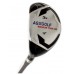AGXGOLF LADIES Edition, Magnum XS #3 HYBRID IRON (19 Degree) w/Free Head Cover 