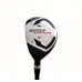 AGXGOLF LADIES Edition, Magnum XS #4 HYBRID IRON (22 Degree) w/Free Head Cover 