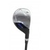 AGXGOLF LADIES MAGNUM GRAPHITE IRON SET #3 HYBRID + 5-9 IRONS + PITCHING WEDGE; PETITE, REGULAR & TALL LENGTHS: BUILT IN THE USA !