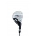 AGXGOLF LADIES MAGNUM XS SERIES #3 (19 DEGREE) HYBRID IRON w/GRAPHITE SHAFT & COVER: CHOOSE YOU LENGTH