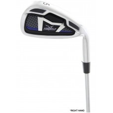 SINGLE IRONS; AGXGOLF BOYS' AND GIRLS Edition, MAGNUM XLT IRONS. AVAILABLE IN ALL SIZES. GRAPHITE SHAFT